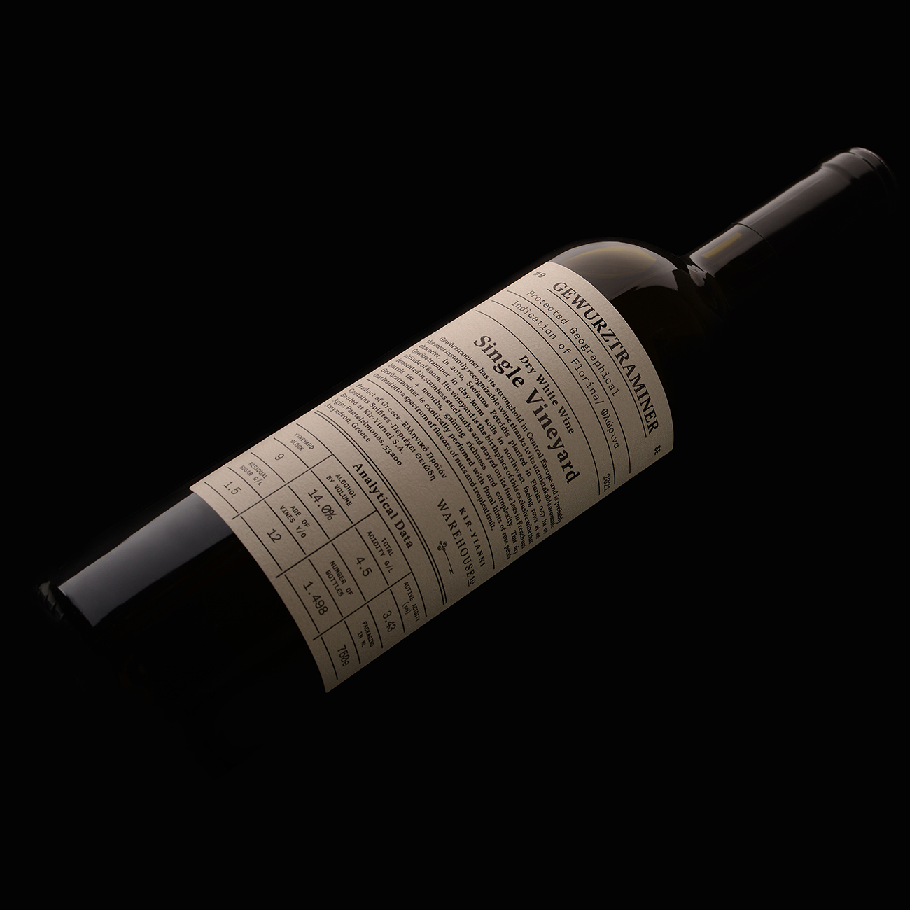 GEWURZTRAMINER 2021 A 1300 x 1300