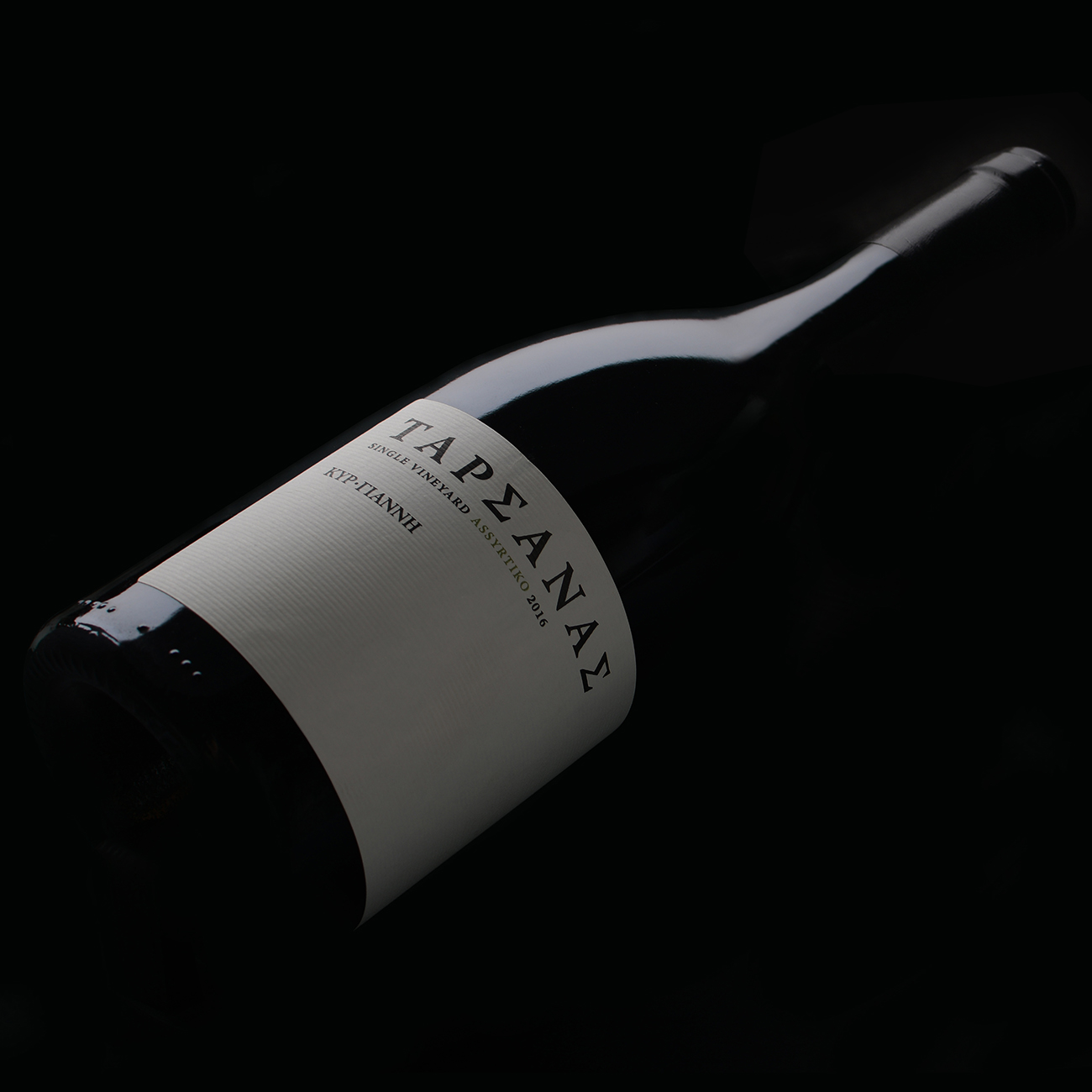 ASSYRTIKO TARSANAS 2016